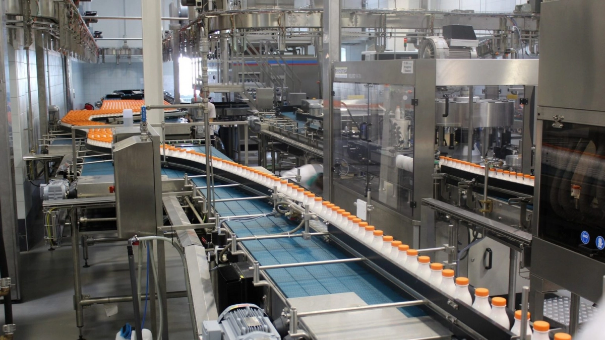 Производство пищевых продуктов в Нижегородской области выросло на 5,5 %