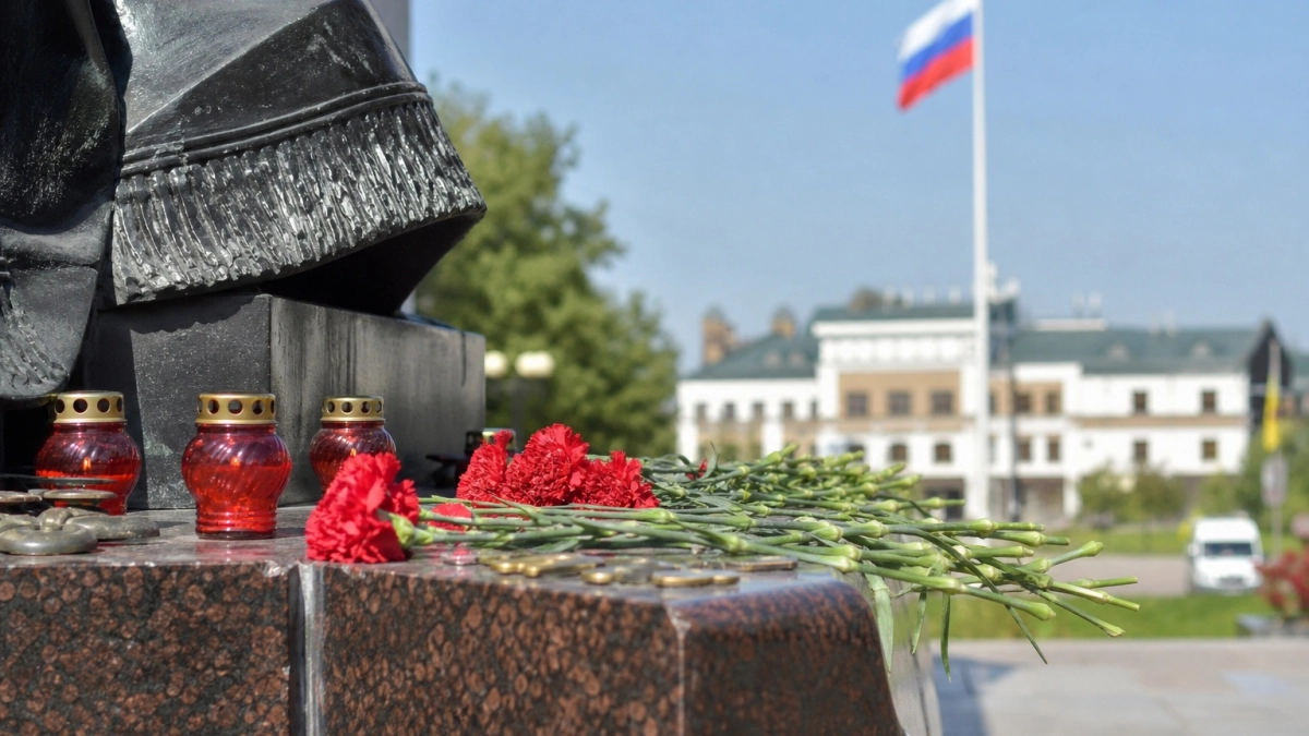 Дзержинцев приглашают поучаствовать в фотоконкурсе к Дню флага