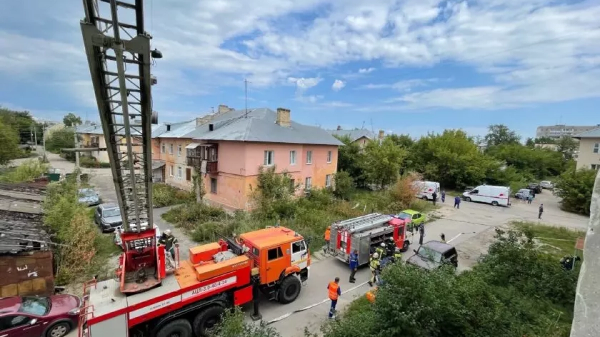 В Дзержинске волонтеры помогают готовить учения МЧС