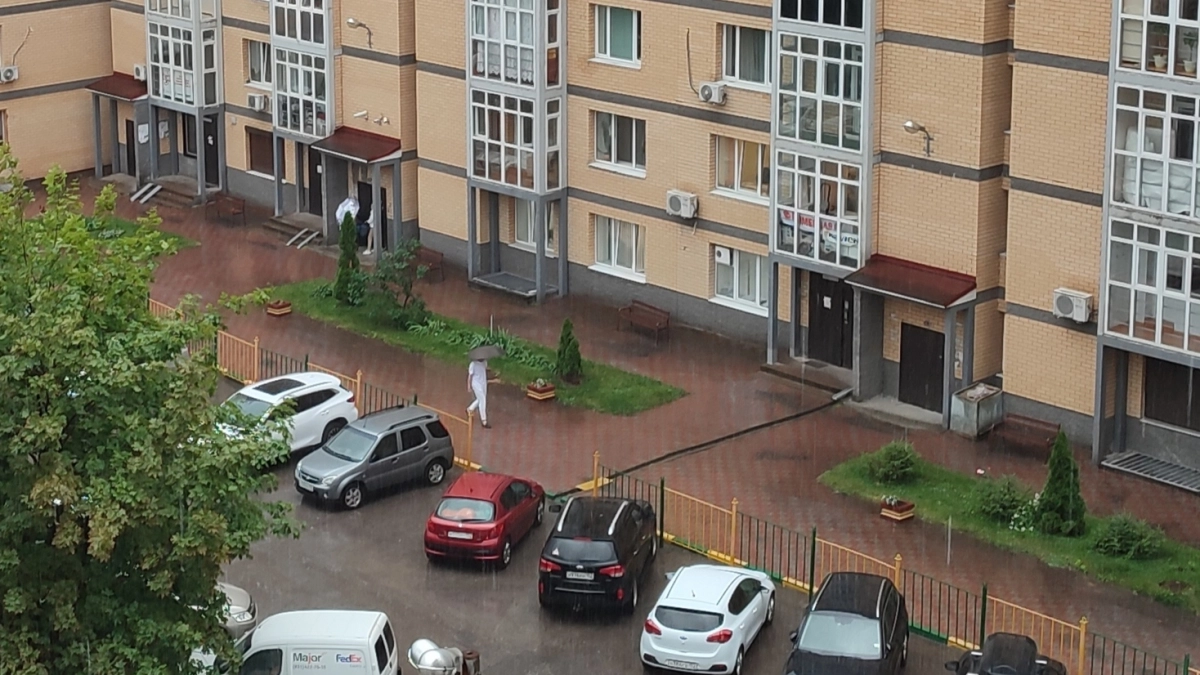 МЧС: ливни обрушатся на Нижегородскую область 31 июля