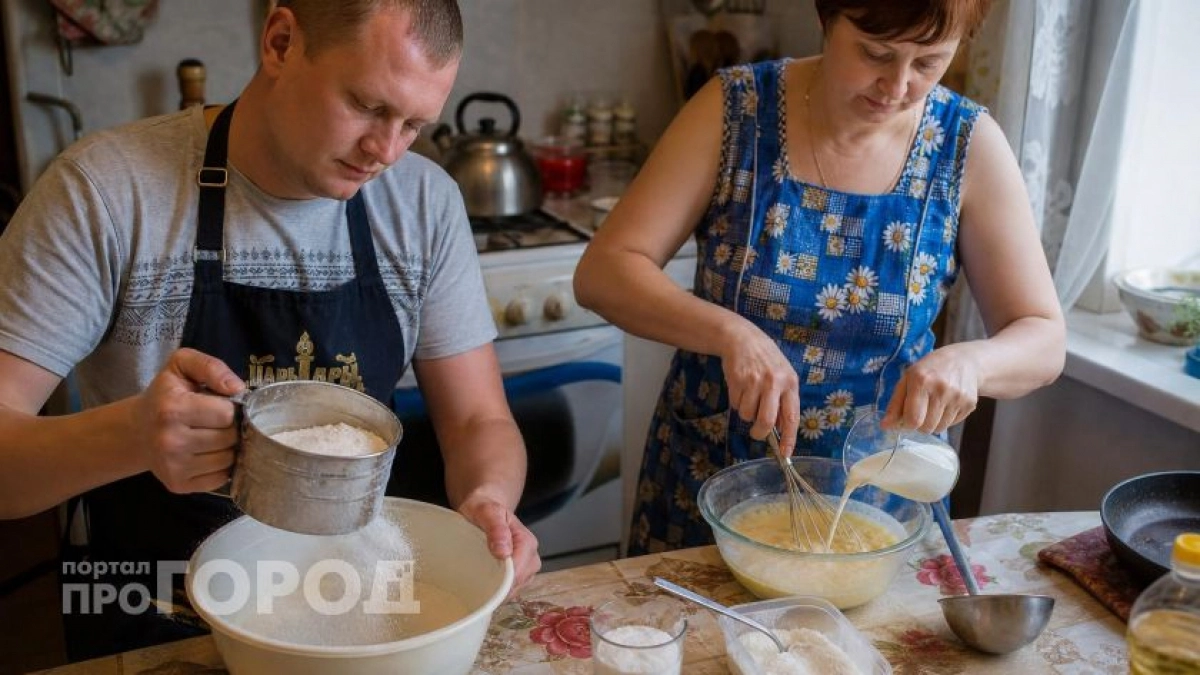 Больше никаких рваных блинов: просто добавьте в тесто этот компонент и они станут эластичными как шелк