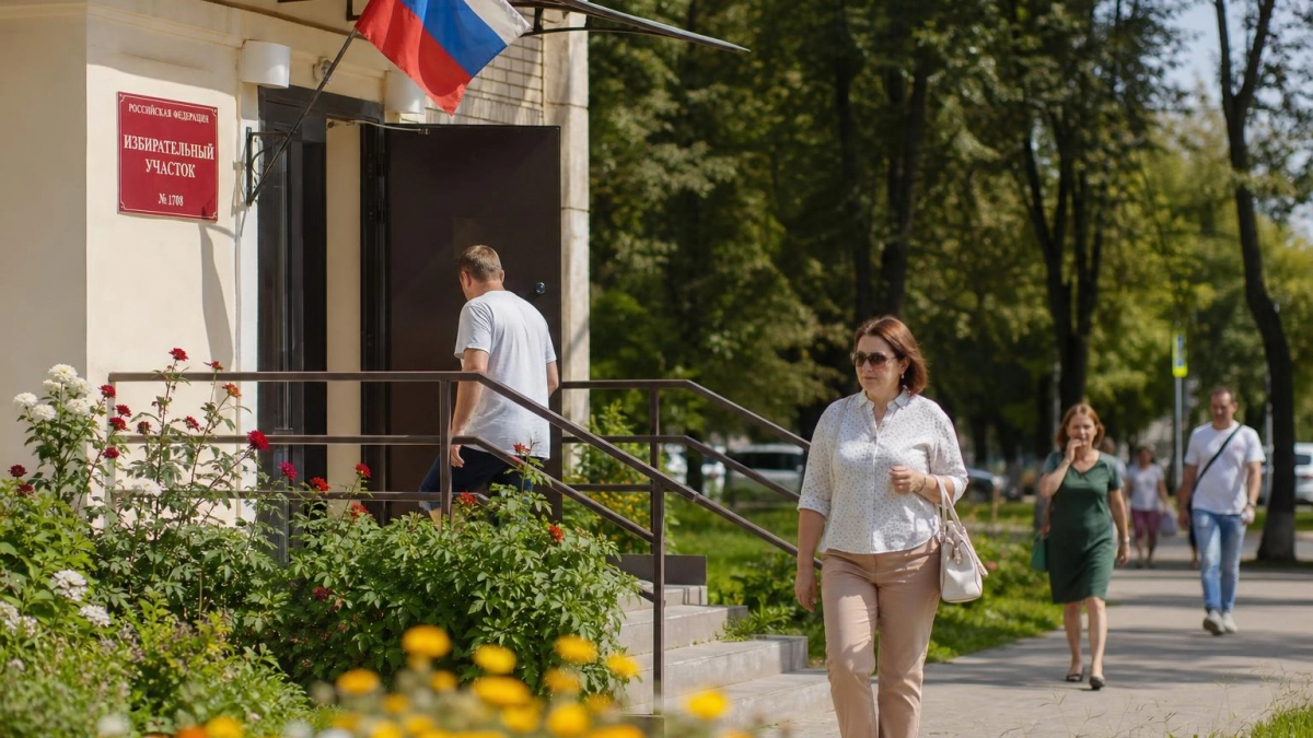 Выборы-2026 в Нижегородской области: когда, где и как можно проголосовать