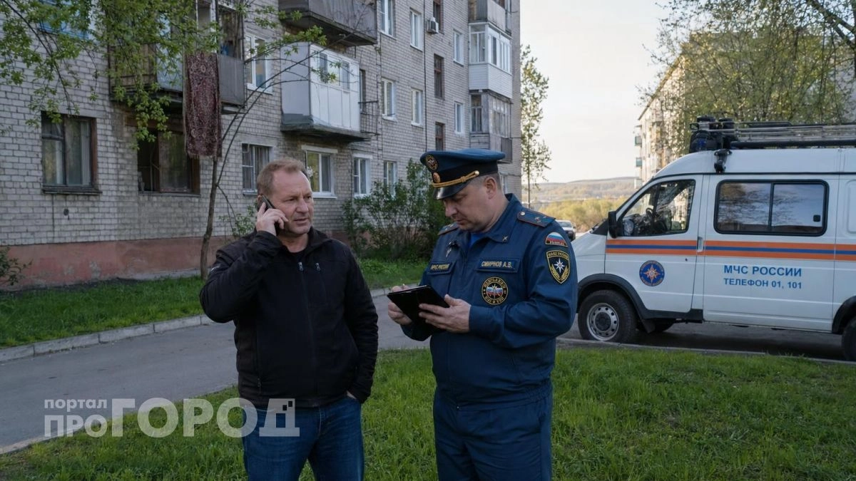 В Нижегородской области вводили режим беспилотной опасности из-за ночной атаки