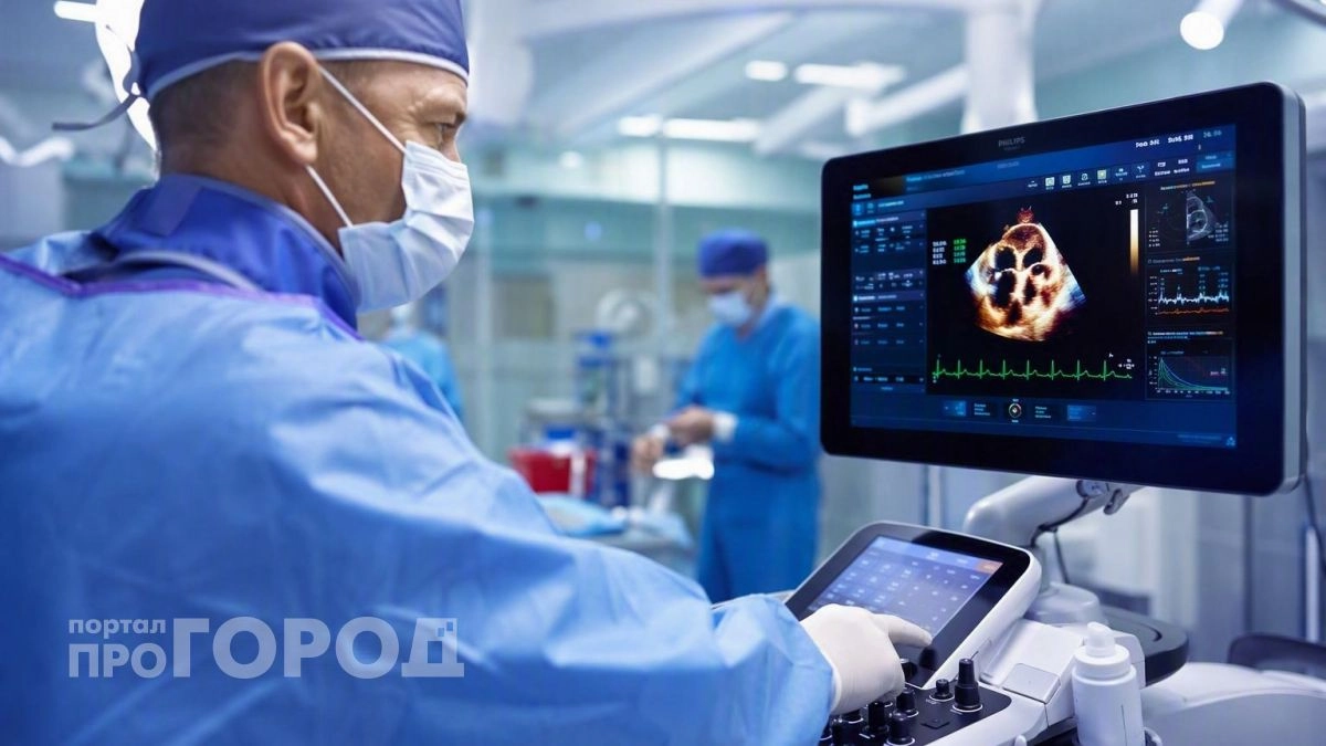 Благодаря ИИ врачи Нижегородской области сократили время постановки диагноза до 7 минут 