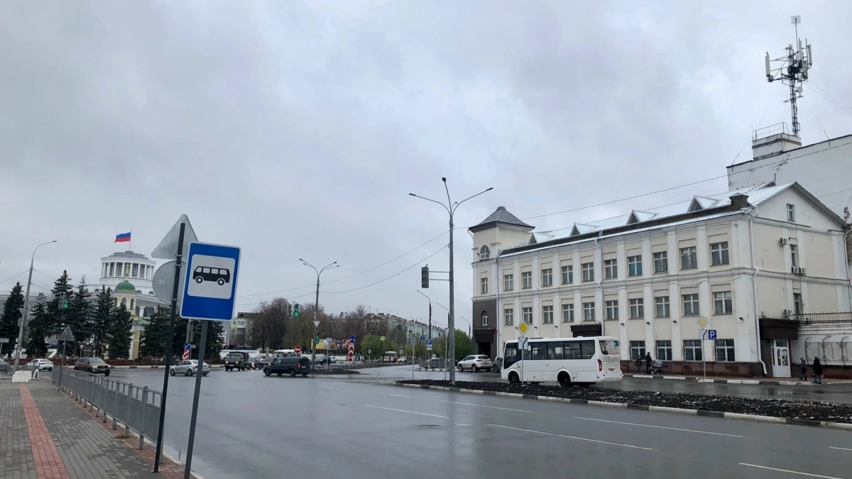 ПВО сбила беспилотники над Нижегородской областью в ходе массированной атаки