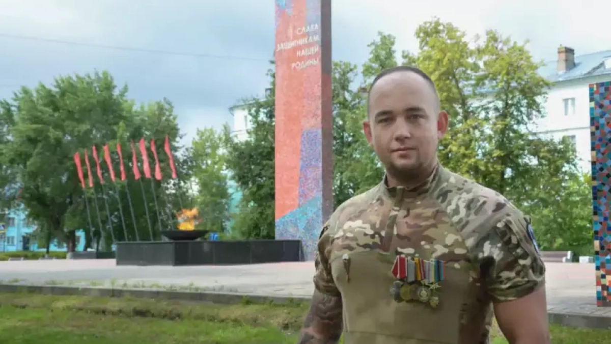 Кавалер ордена Мужества из Дзержинска Андрей Самарин победил инвалидность