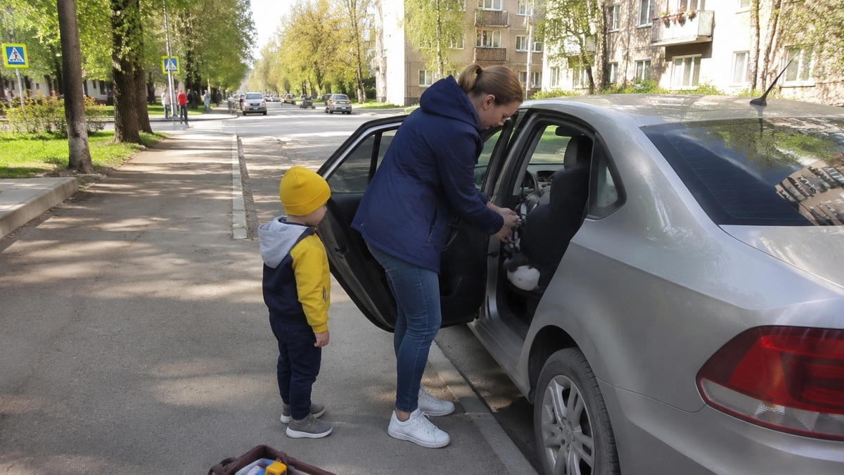 Госавтоинспекция проверит перевозку детей в Нижегородской области