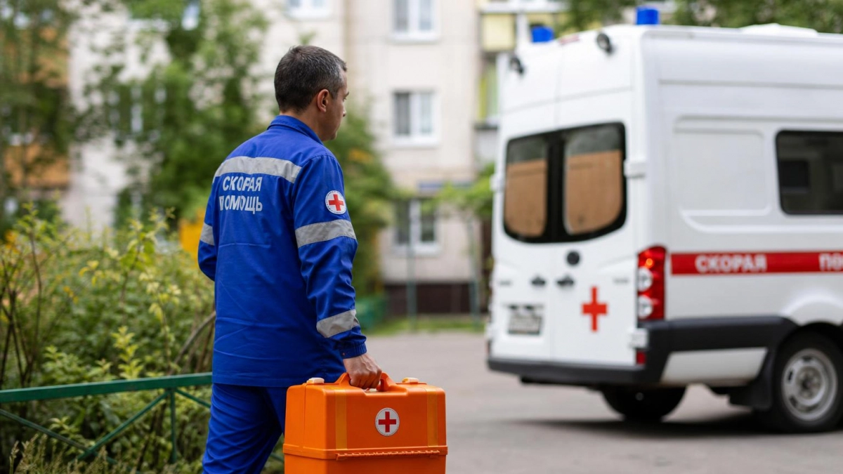 Пациент избил старшую медсестру в психиатрической больнице Нижегородской области