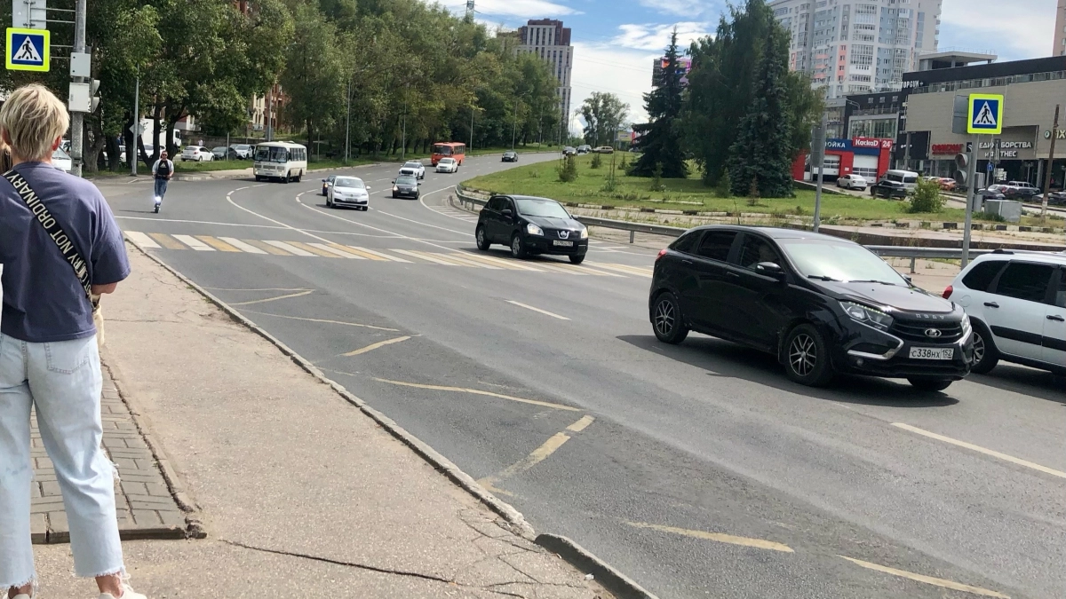 В Дзержинске утром 12 августа сработала сирена воздушной тревоги