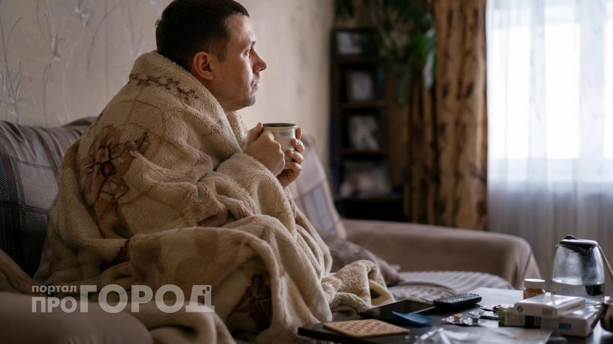 В Нижегородской области ожидают рост гриппа, COVID-19 и ОРВИ в начале сентября