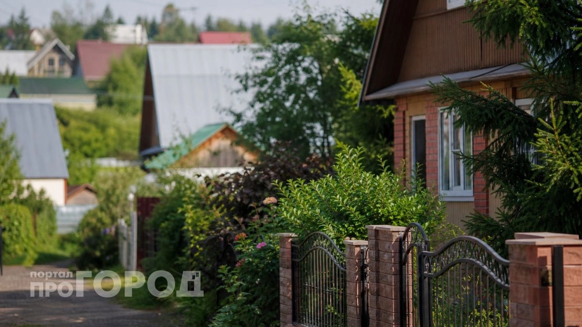 Частные дома в Нижегородской области застрахуют от атак беспилотников