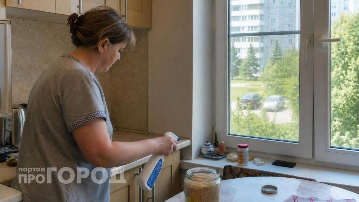 Вывела из квартиры всех тараканов за пару дней: делюсь копеечным средством, которое реально работает всегда