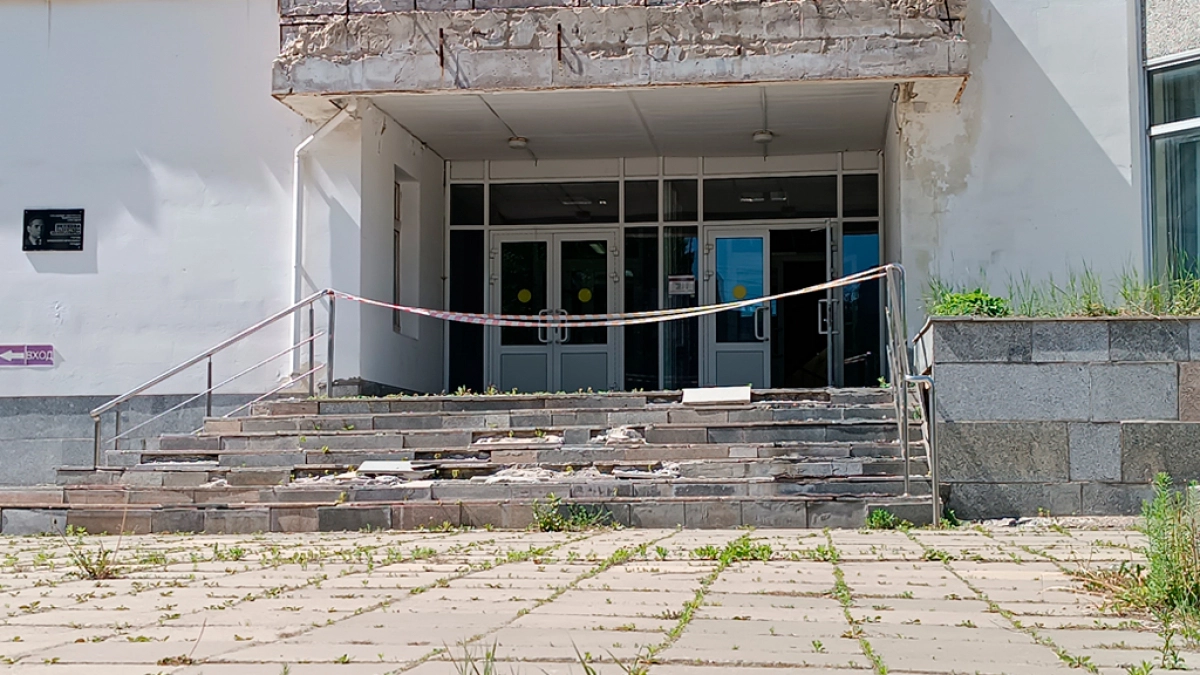 ЦОР на улице Урицкого в Дзержинске передадут "Городу спорта"