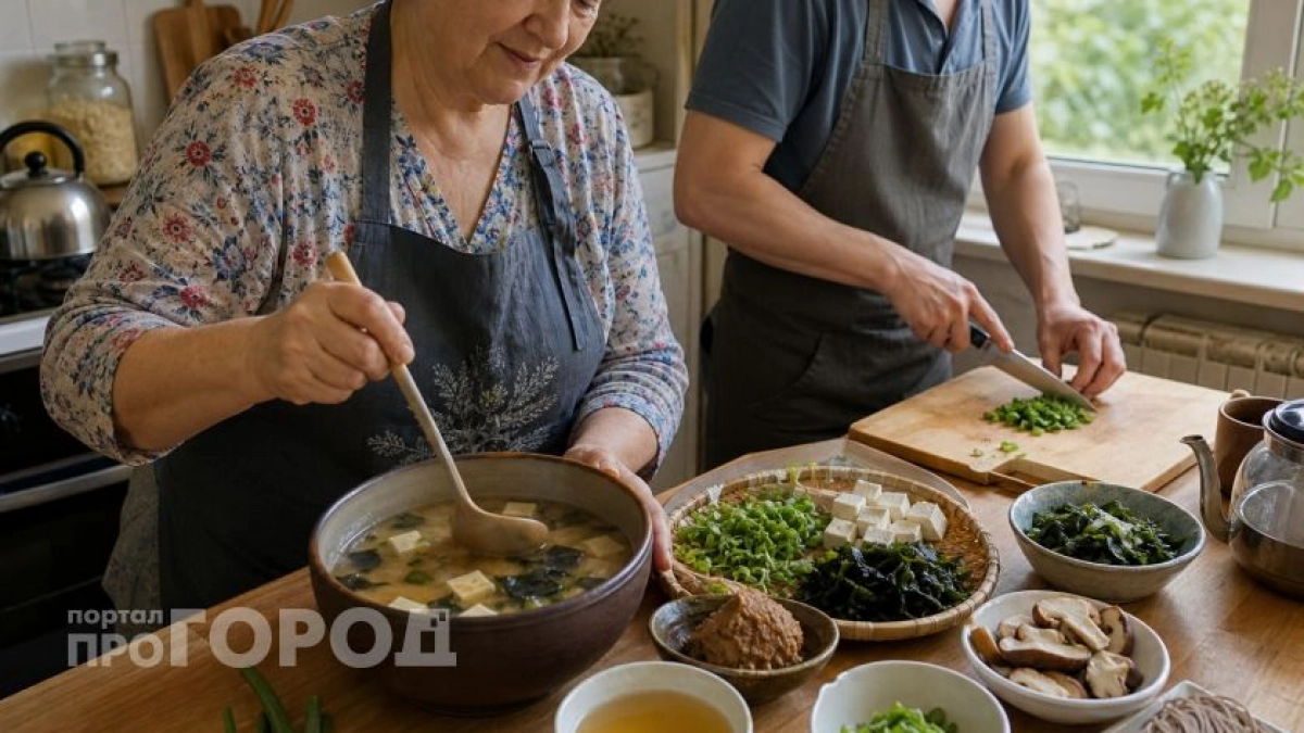 Мы зря выбрасываем этот продукт: именно он помогает японцам забыть о визитах к врачам и доживать до ста лет
