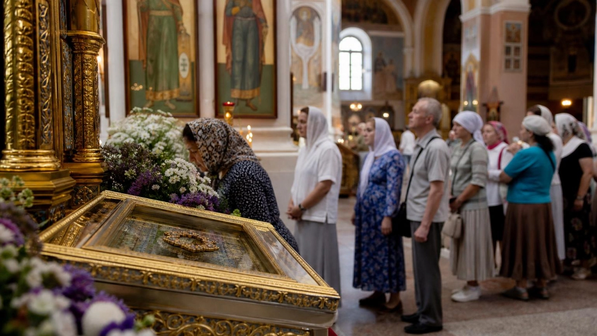 Десницу святителя Спиридона привезут в Нижегородскую область 25 августа