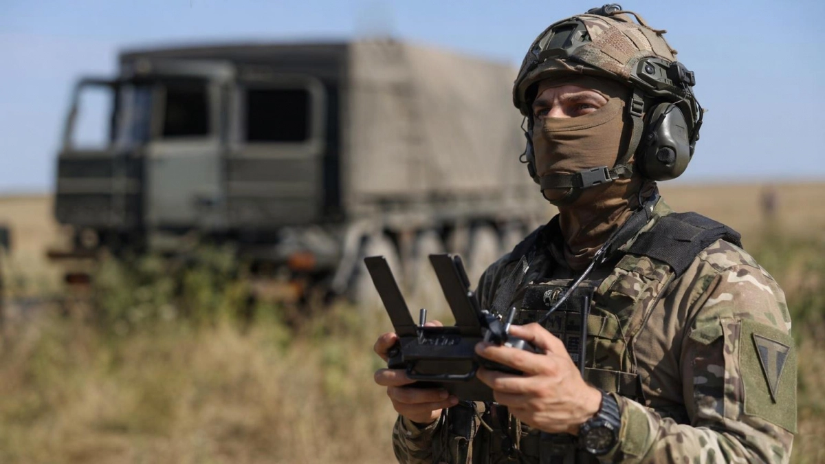 Проектировщик из Нижегородской области стал оператором беспилотных систем