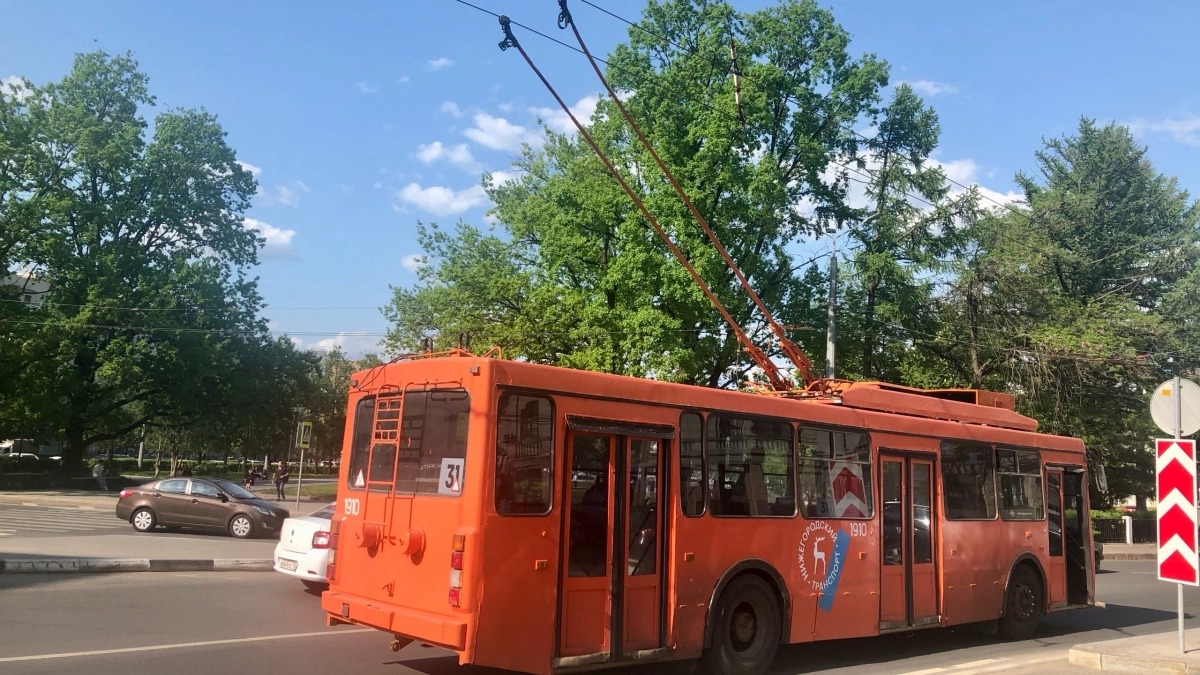 В Дзержинске заложили 4,25 млн рублей на обновление транспорта