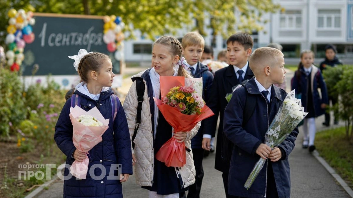 Какие выплаты школьникам получат семьи в Нижегородской области