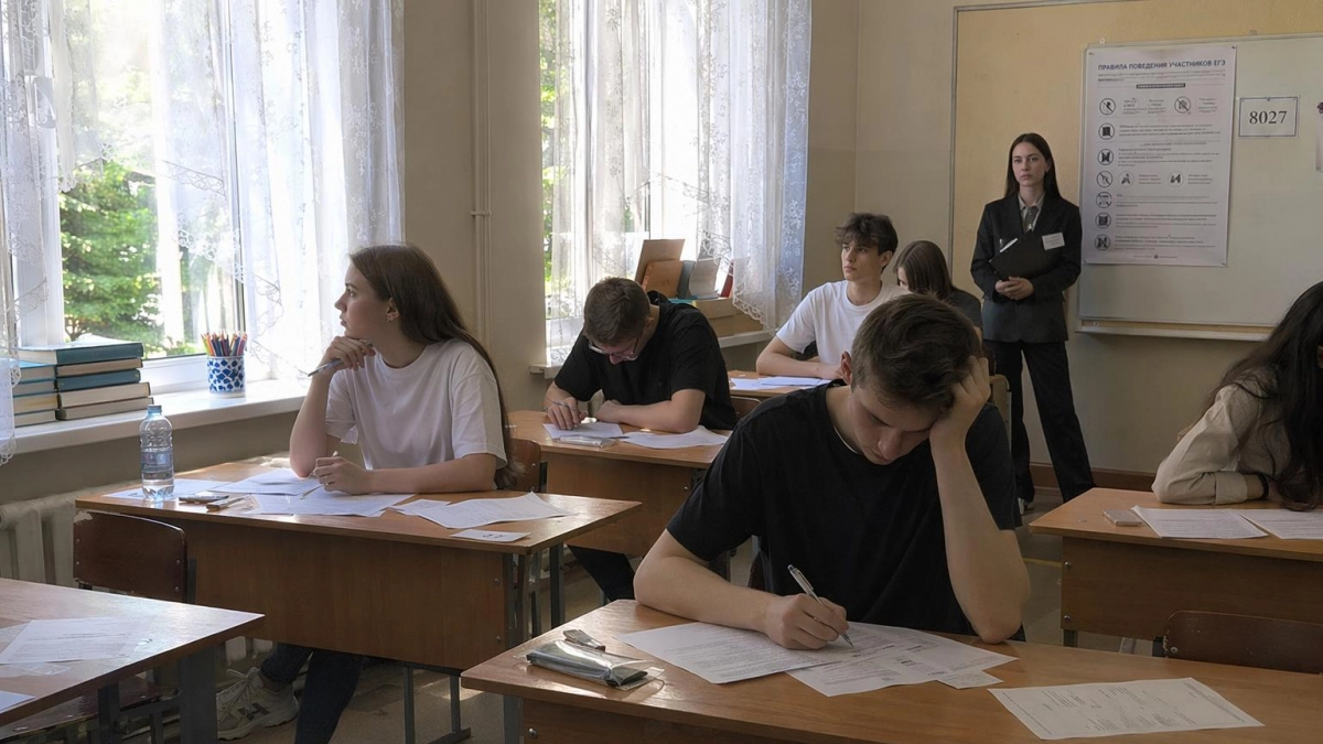 В Нижегородской области 176 выпускников сдали ЕГЭ на 100 баллов