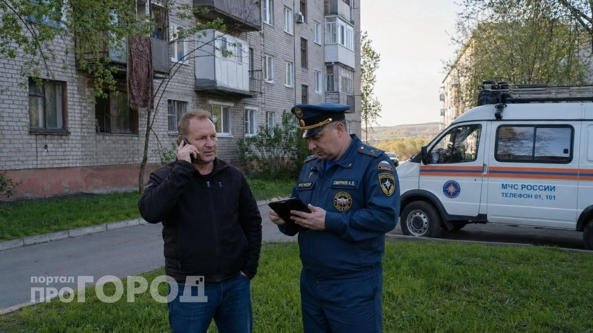Оперштаб запустили в Дзержинске после атаки БПЛА