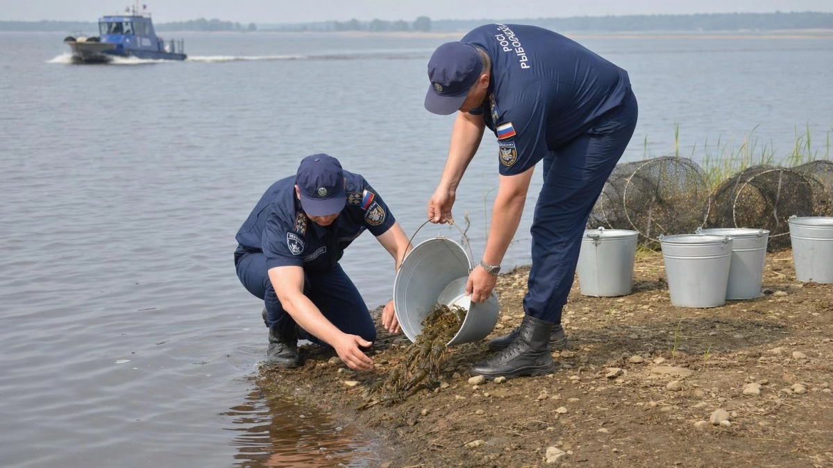 В Нижегородской области 15 сентября откроется сезон ловли раков