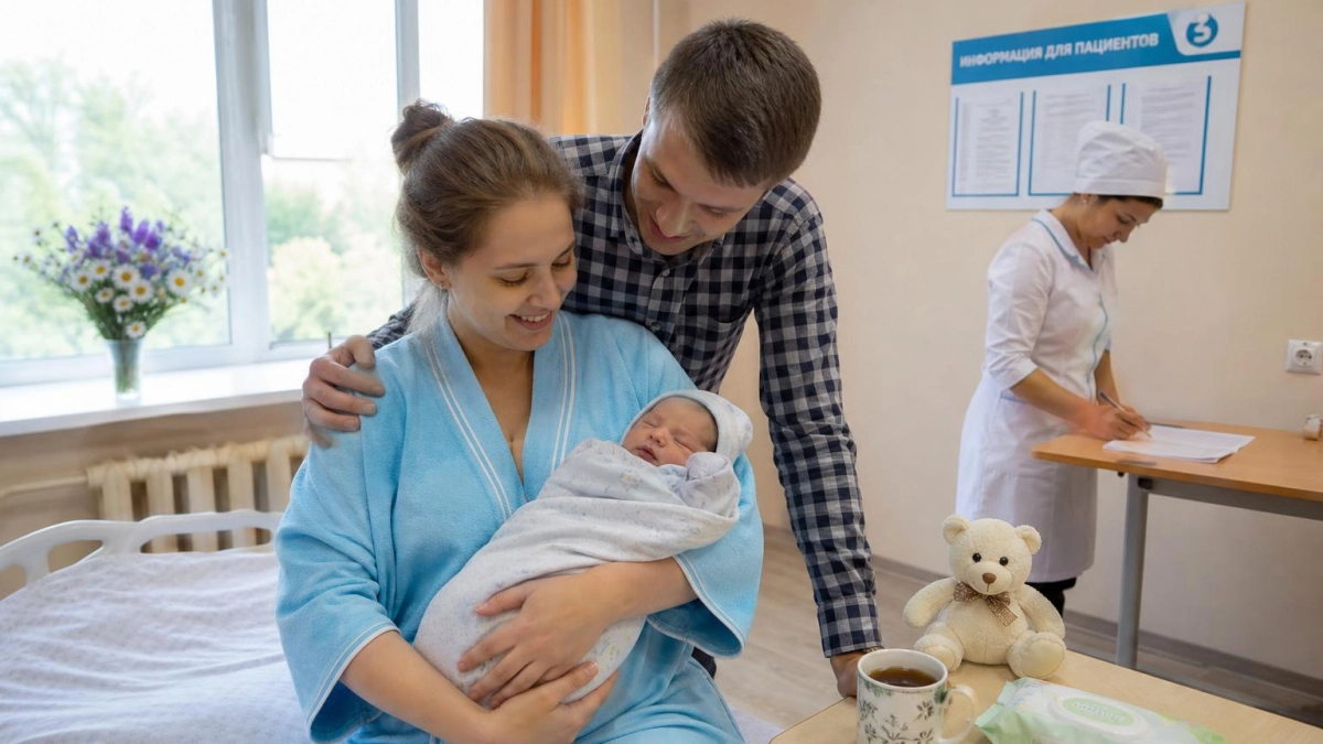 В Нижегородской области работодатели выплатили деньги при рождении детей 2,5 тысячи семей