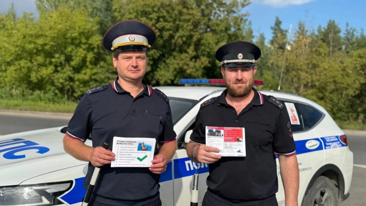 В Дзержинске за три дня рейда «Тахограф» выявили 11 нарушений