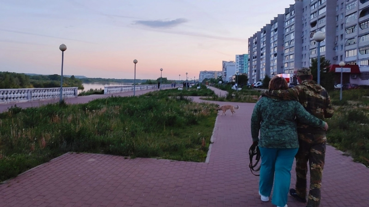 В Дзержинске к концу недели температура опустится до +15 градусов