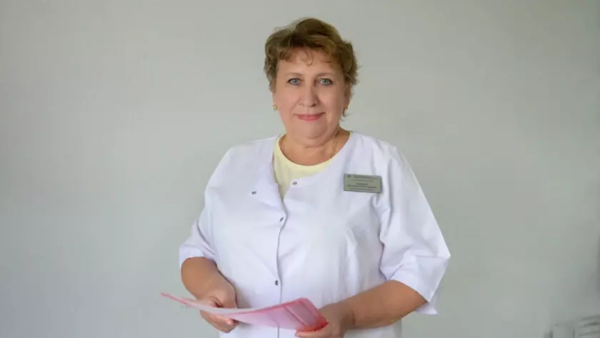Врач из Дзержинска рассказала о работе и 200 лапароскопических операциях