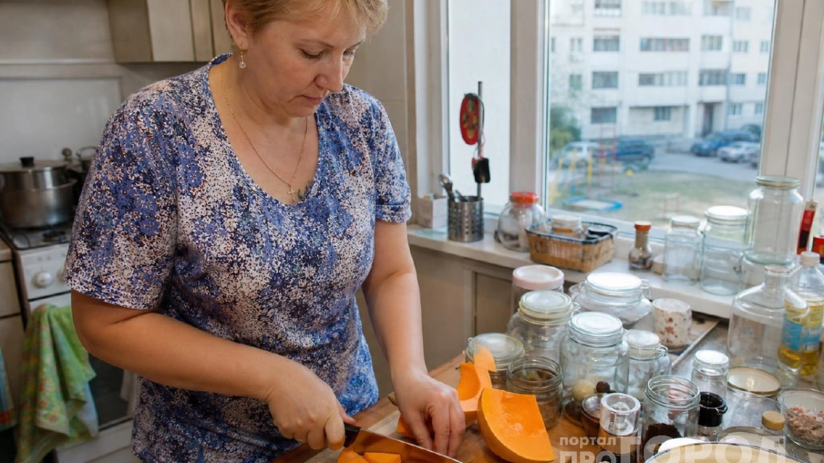 Тыква получается пряной и совсем не скучной: заготавливаю по-старинному рецепту — зимой удивляю гостей