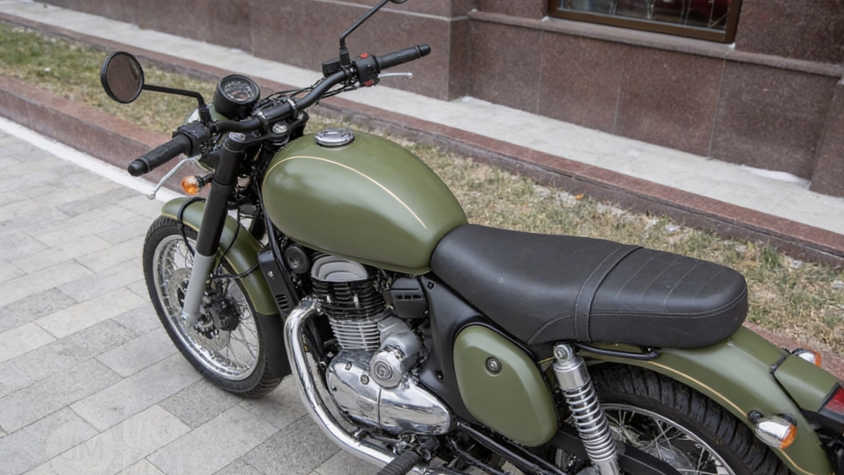 Юность вернулась на 2 колёсах: новая Jawa 300 Forty Two — игрушка для богатого мальчика или «Ява» для взрослых