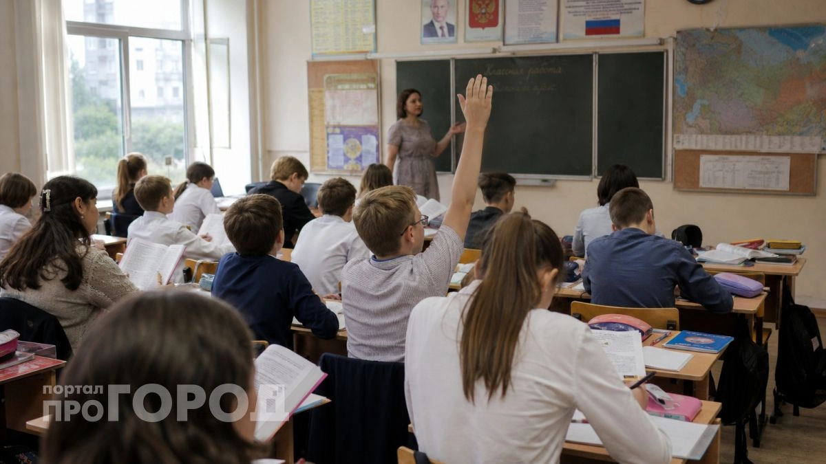 В Нижегородской области установили максимум уроков для школьников