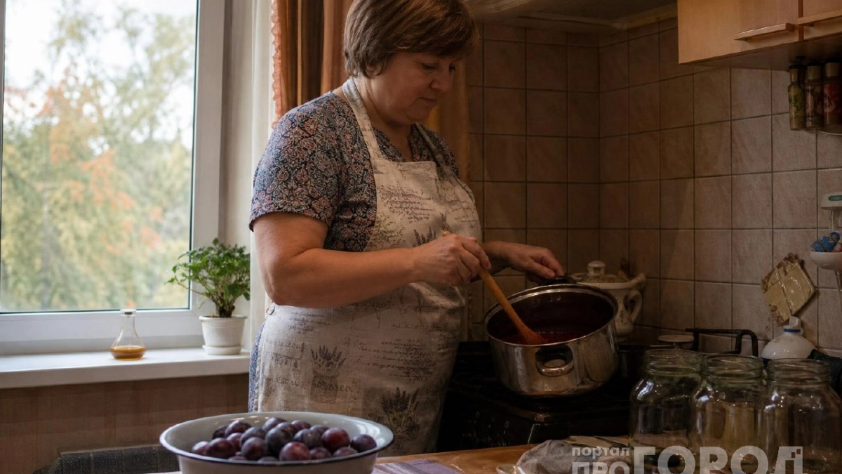 Не варенье, а настоящее искушение: из слив готовят густой кисло-сладкий соус — к мясу идеально