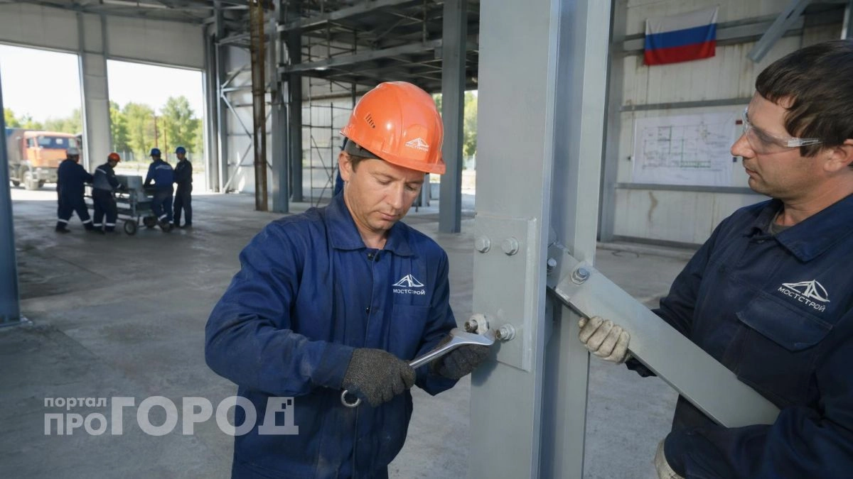 На границе Нижнего Новгорода и Дзержинска построят завод композитных материалов