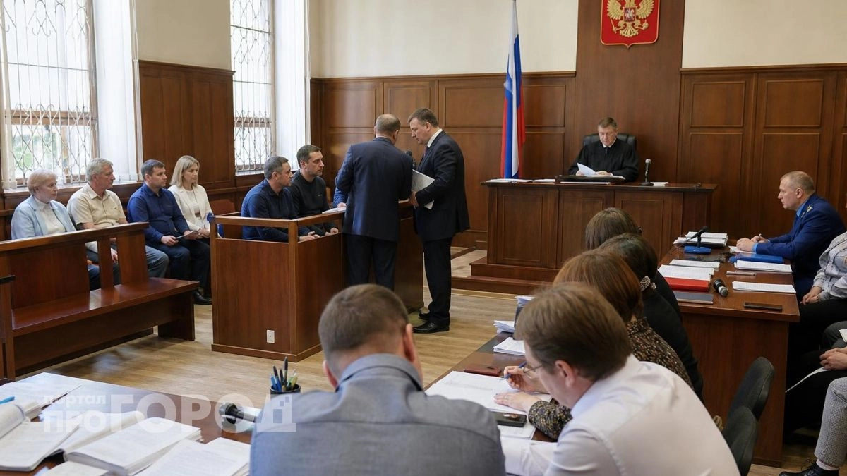 Топ-менеджер из Дзержинска получила срок за кражу 47,8 млн у своих же компаний