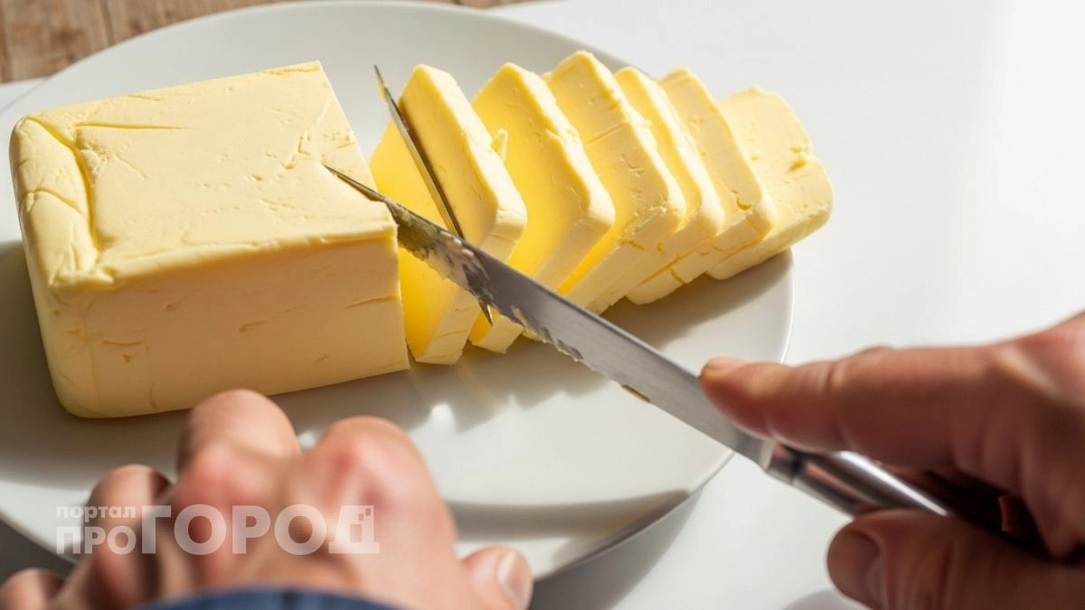 В сливочном масле производителей Нижегородской области нашли дрожжи и плесень