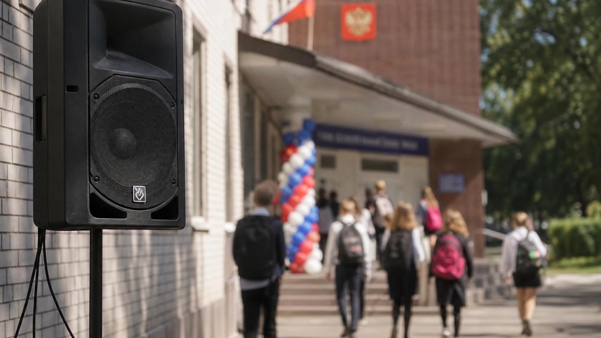 В школах Дзержинска провели пробный день перед началом учебного года