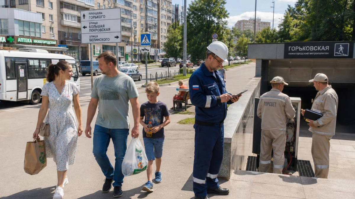 Дзержинск в дайджесте недели: Минтранс начал оздоровление МУП Экспресс