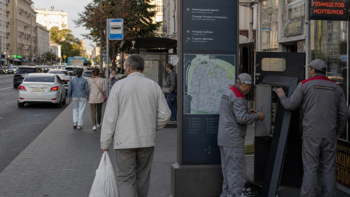 Дзержинск в дайджесте недели: Минтранс начал оздоровление МУП «Экспресс»