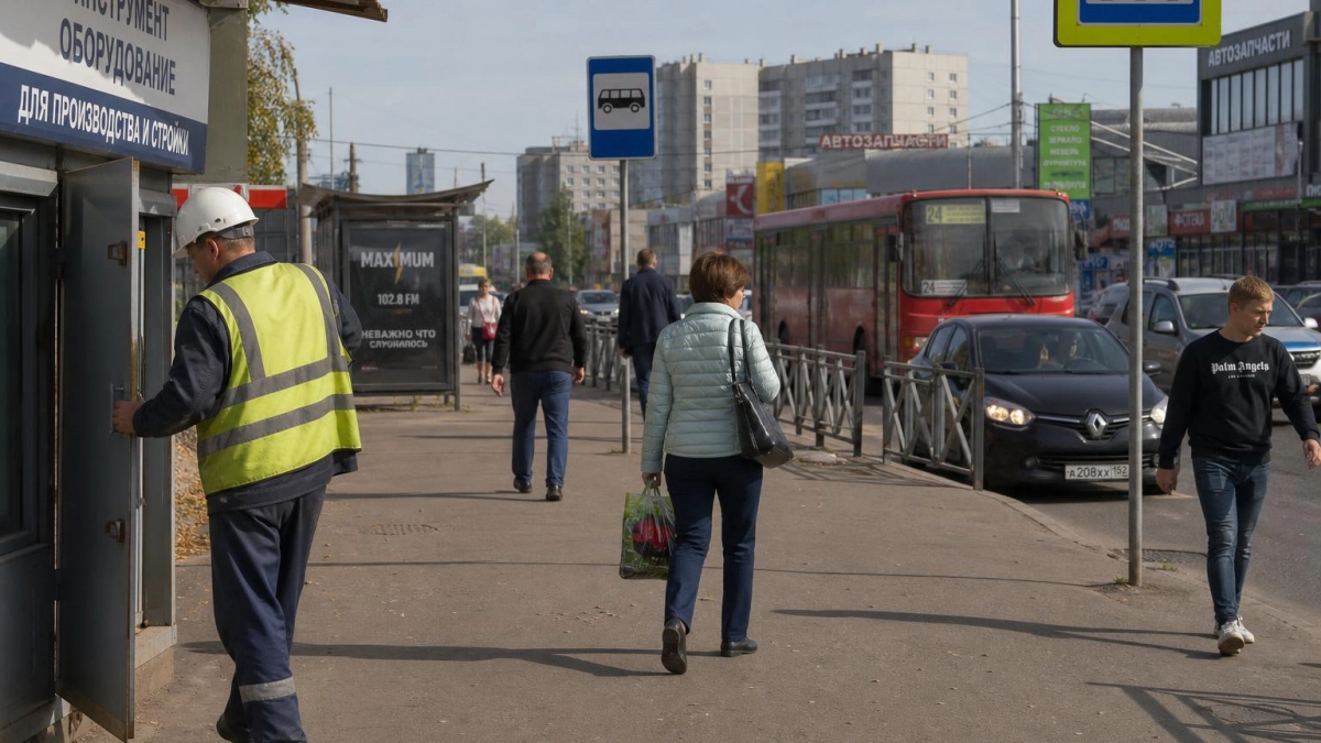 Дзержинск в центре повестки недели: Минтранс займется оздоровлением МУП «Экспресс»