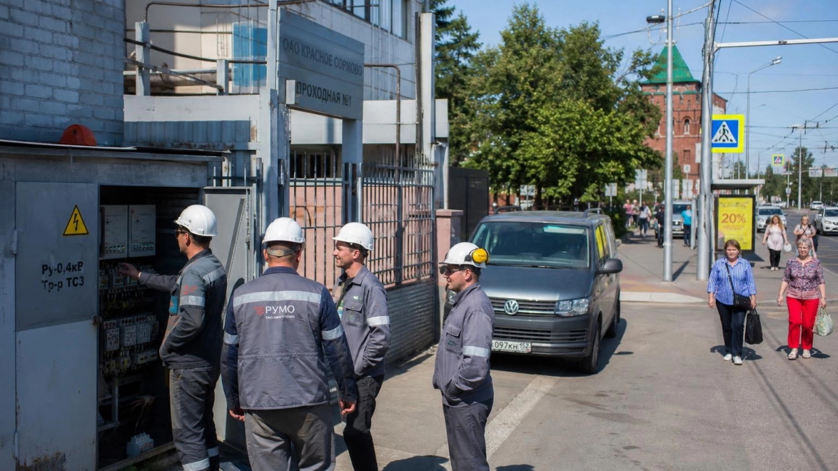 В Дзержинске начали оздоровление МУП Экспресс в дайджесте главных событий недели