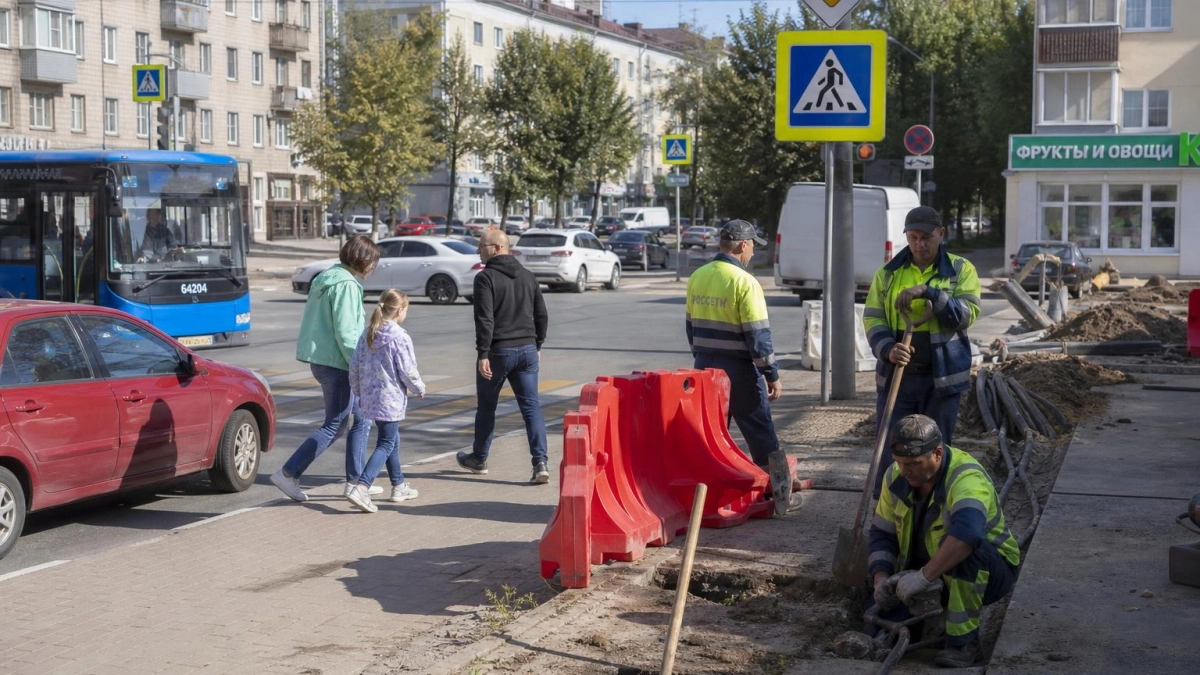 Дзержинск в центре повестки недели: Минтранс займется оздоровлением МУП «Экспресс»