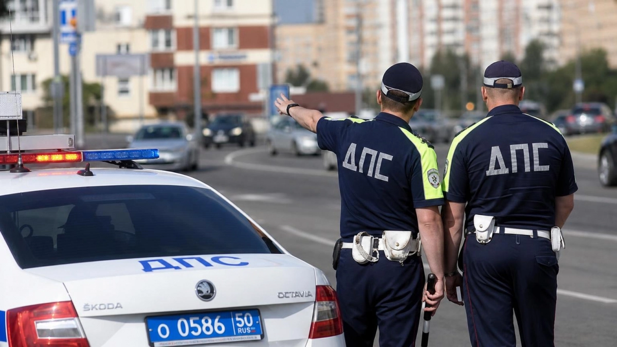 В Дзержинске арестовали 20-летнего парня после поджога машины у отдела полиции