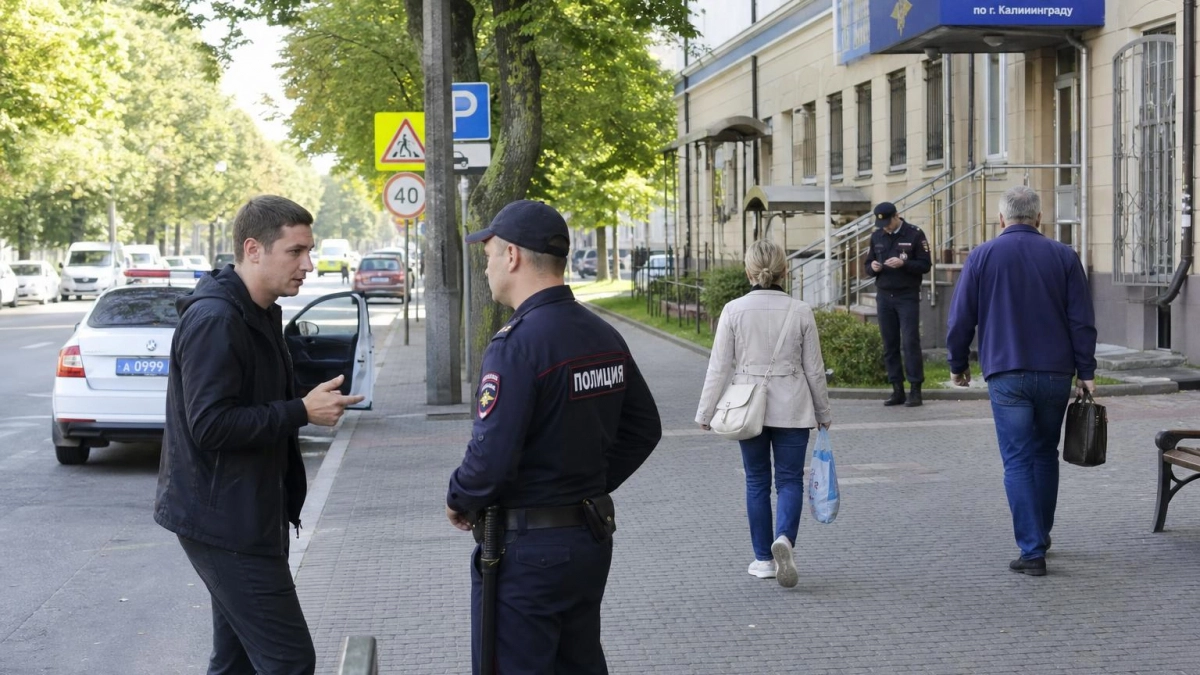 В Дзержинске арестовали подозреваемого в поджоге у отдела полиции