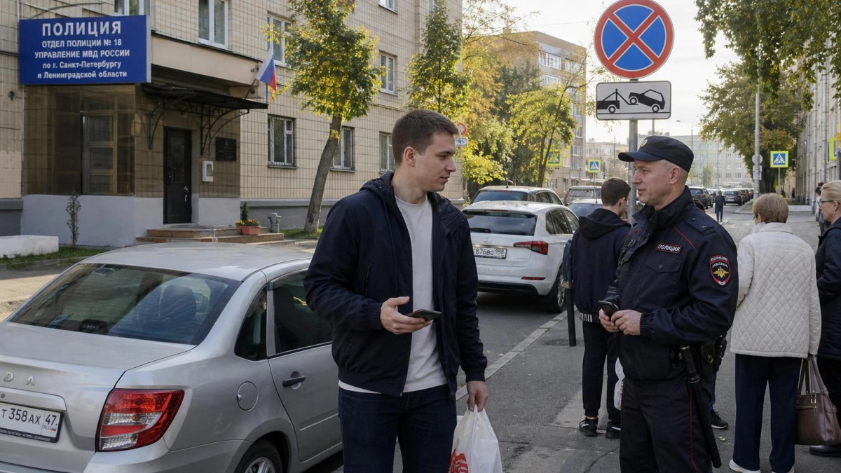 В Дзержинске арестовали подозреваемого в поджоге у отдела полиции