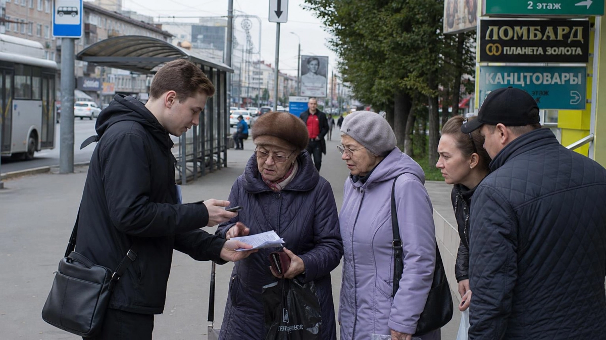 В Дзержинске задержали курьера по делу об обмане трех пенсионерок