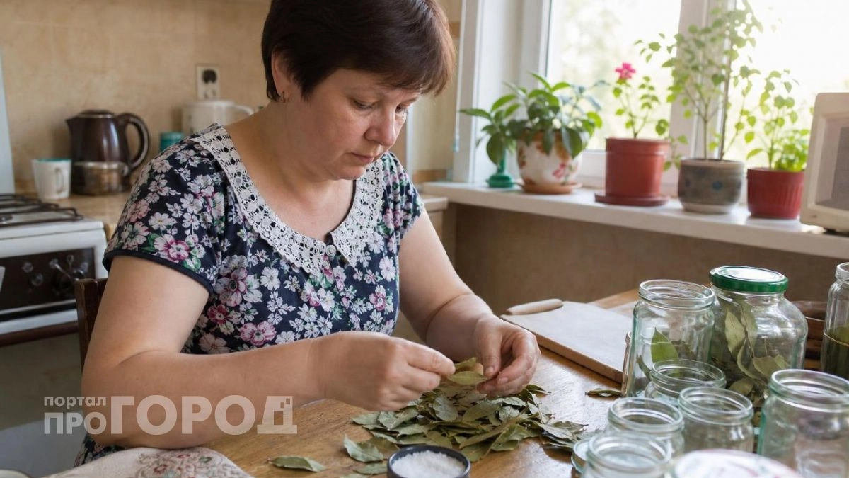 Перестала тратить деньги на бытовую химию: лавровый лист и сода справляются с запахами намного эффективнее