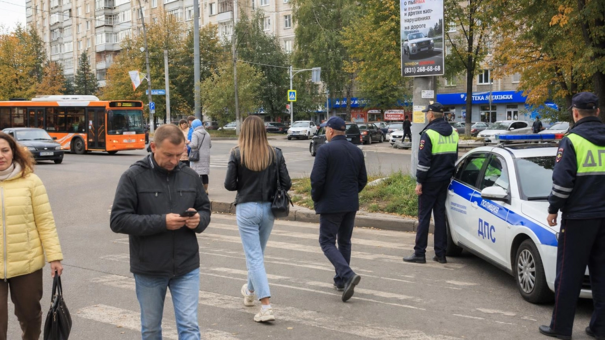 В Дзержинске за сообщения о пьяных водителях пообещали денежное вознаграждение