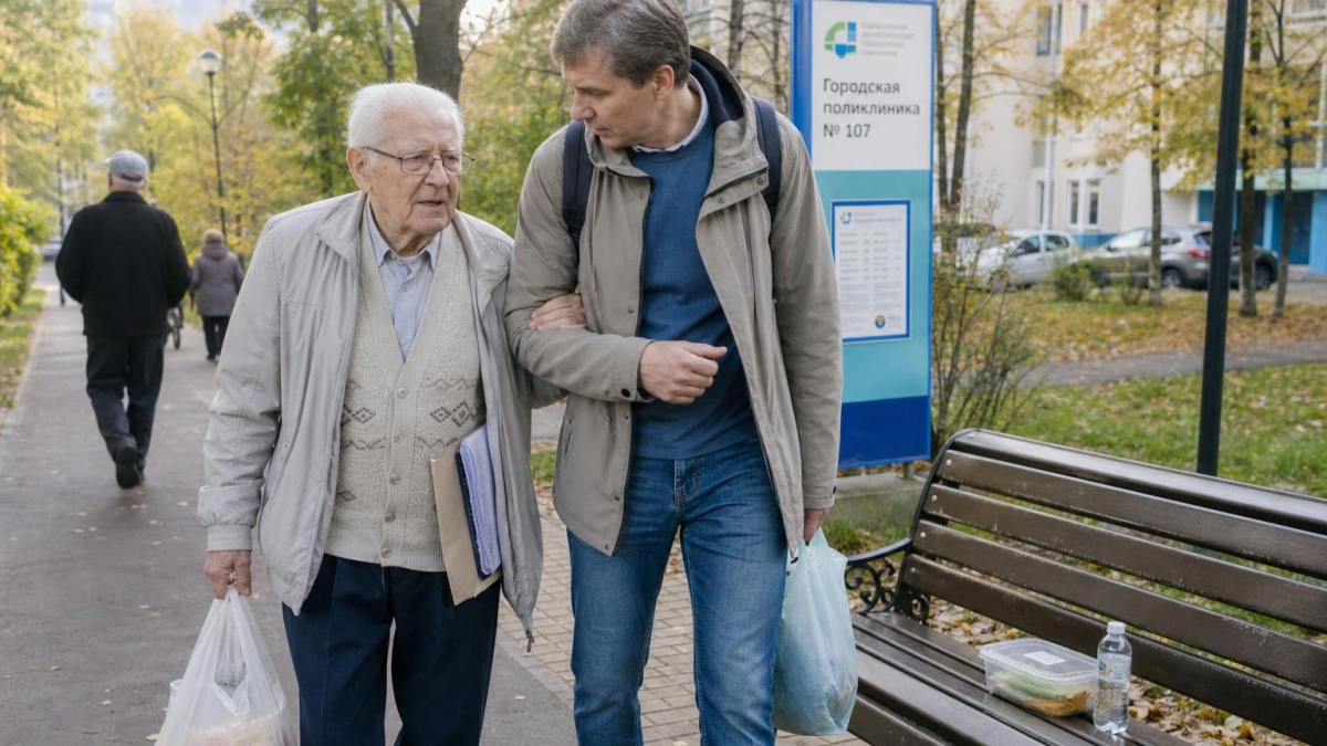 Забудьте о визитах к врачам: 91-летний биохимик назвал один простой продукт для безупречного здоровья на десятилетия