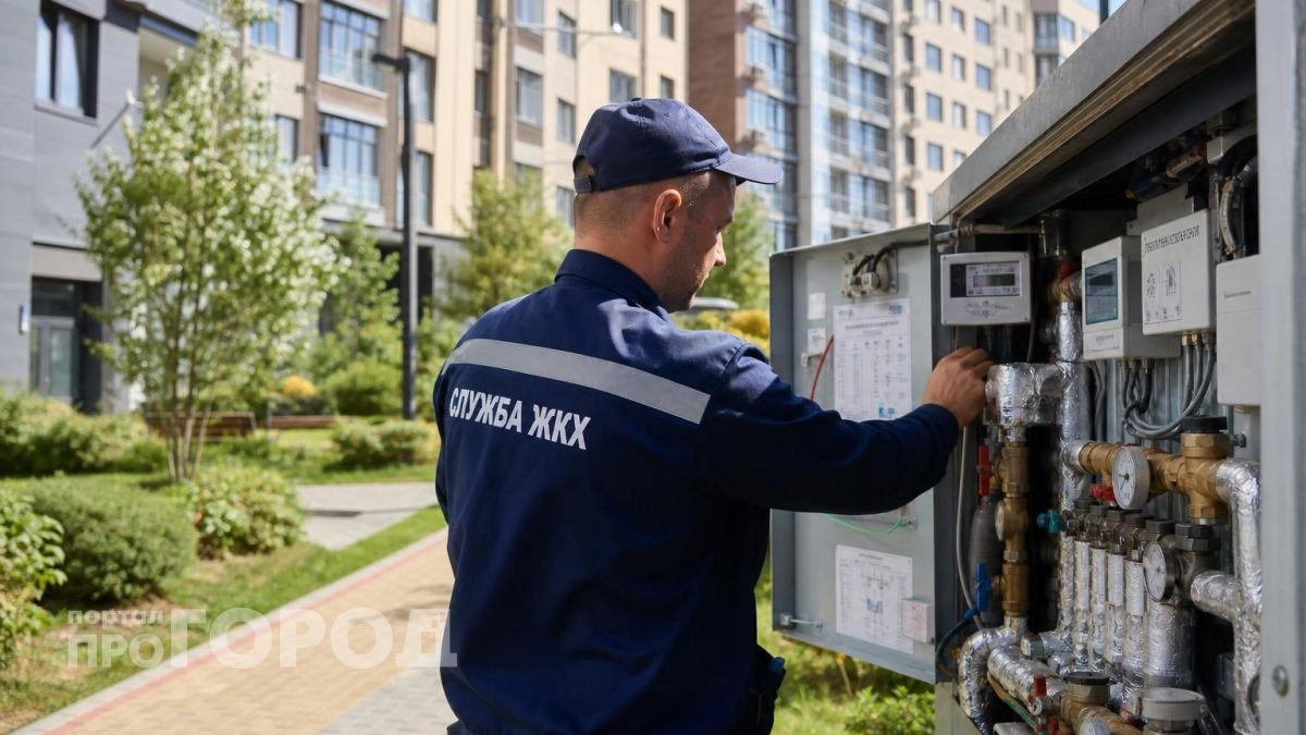 Жителям 95 многоэтажек в Дзержинске грозит рост платы за отопление и горячую воду